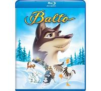 Balto (Blu-ray) Kevin Bacon Bridget Fonda Phil Collins Bob Hoskins