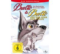 Balto - Ein Hund.../Auf der Spur...