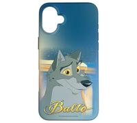 Balto Expressive Character Portrait Custodia per iPhone 16 Plus