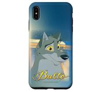 Balto Expressive Character Portrait Custodia per iPhone XS Max