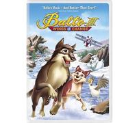 Balto III: Wings of Change (DVD) Maurice LaMarche Sean Astin David Paymer