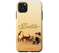 Balto Jenna And Rosy Heartwarming Moment Custodia per iPhone 11 Pro Max