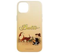 Balto Jenna And Rosy Heartwarming Moment Custodia per iPhone 14 Plus