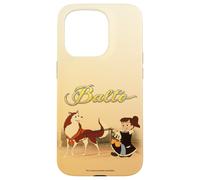 Balto Jenna And Rosy Heartwarming Moment Custodia per iPhone 15 Pro