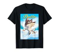 Balto Movie Poster Maglietta