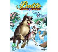 Balto - Wings Of Change [Edizione: Regno Unito] [Edizione: Regno Unito]
