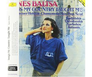 Baltsa, Agnes - Songs My Country Taught Me
