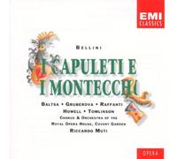 Baltsa - I Capuleti E I Montecchi