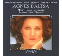 Baltsa/Wallberg/Mro Famous Opera Arias (Wallberg, Munich Radio, Baltsa) (CD)