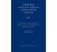 . Balty Thesaurus Cultus et Rituum Antiquorum V3 (Copertina rigida)