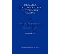 . Balty Thesaurus Cultus et Rituum Antiquorum V3 (Copertina rigida)