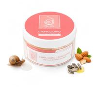 BALÙ Crema Corpo Elasticizzante alla Bava di Lumaca Purissima per Pelle Secca e Atonica, Trattamento con Olio di Mandorle Dolci, Olio di Girasole, Amamelide, Calendula, Made in Italy, 250 ml