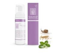 BALÙ Mousse Micellare Detergente Viso alla Bava di Lumaca Purissima, Detergente Struccante Viso e Occhi Delicato, Trattamento con Amminoacidi del Grano e Proteine Vegetali, Made in Italy, 150 ml