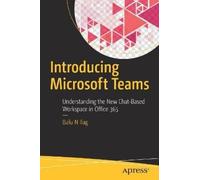 Balu N Ilag Introducing Microsoft Teams (Tascabile)