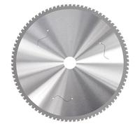 BALUGAEA Lama per sega circolare da 355 mm x 30 mm x 2,6 mm, 90 denti HM lama per sega circolare in metallo, acciaio, acciaio da costruzione, lame circolari per sega circolare da tavolo, accessori per