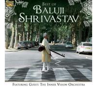 Baluji Shrivastav Best of Baluji Shrivastav (CD) Album