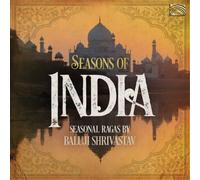 Baluji Shrivastav Seasons of India (CD) Album