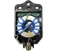 Balun ad alta potenza 1:1 per radio a onde corte 2000 W SSB alimentazione a dipolo impermeabile 1-54 MHz stazione di prosciutto all'aperto (1000 W)