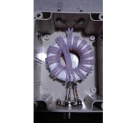 BALUN HI POWER 2:1 3/5 Kw HF ANTENNA DELTA LOOP QUAD (HAM RADIO)