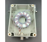 BALUN HI POWER 6:1 3/5 Kw HF antenna ofc windom (DIPOLO HAM RADIO)