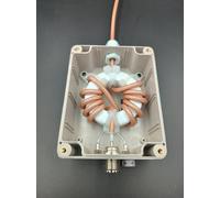 Balun RF CHOKE 1:1 50 Ohms 3/5 Kw HF VERSIONE ANTENNA YAGI DIPOLO DOPPIO SO239