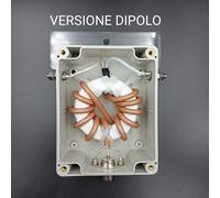 Balun RF CHOKE 1:1 50 Ohms 3/5 Kw HF VERSIONE ANTENNA YAGI DIPOLO DOPPIO SO239