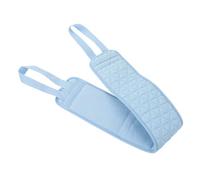 Baluue 1 Pezzo Asciugamano Esfoliante per Bagno Telo per Lavaggio Schiena Materiale e Resistente Telo Doccia per Massaggi e Della per Bagno Rinfrescante e Rigenerante