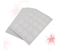Baluue 100pezzi Adesivi Per Estensione Gasket Per Strumento Makeup Per Piccolo Confezione