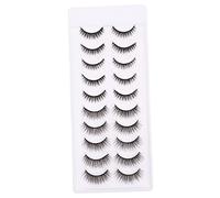 Baluue 10paia Multi- Per Decorativi Per Cosplay e Morbide e Naturali Per Favolette