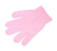 Baluue 10pezzi Guanti Esfolianti Per Doccia Per Esfoliazione e Pulizia Della Guanti Per Massaggio e Del Corpo Per Tutte Le Parti Del Corpo