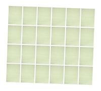Baluue 125pezzi Tappetini Assorbenti Impermeabili Riutilizzabile Per Pratiche Estetiche Protezione Da Liquidi Per Tavoli e Superfici Per e Bellezza