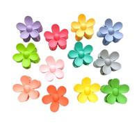 Baluue 12pezzi Clips Per Decorativi e Resistenti Adatti Per e Outfit Accessori Per Daily