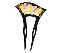 Baluue 1pezzi Antico U-shaped Hairpin Stile Cinese Elegante Accessorio Retro Per Da Sposa e Performance Decorazioni Femminili