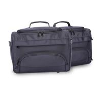 Baluue 1pezzi Borsa Multi-funzione Per Strumenti Di Parrucchiere Organizer Per Accessori Da Salone Portatile e Pratica Con Pochi Piccoli Scomparti Perfetta Per La Conservazione Dei Gadget