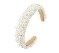 Baluue 1pezzi Fascia Per Barocche Accessorio Per Matrimonio Decorazione Per Per Bride e Damigelle