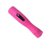 Baluue 1pezzi Mini Rasoio Elettrico Portatile Rosa Per Rimozione Dei Facciali e Corporei Epilatore e Rasoio Per Braccia Gambe Ascelle e Bikini Adatto Tutti Tipi
