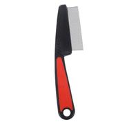 Baluue 1pezzi Pettine Acciaio Inossidabile Denti Comb Per Rimozione e Lendini Strumento Per Adulti Ragazza e Animali Domestici Facile e Resistente Al
