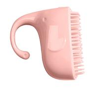 Baluue 1pezzi Spazzola Per Capelluto Del Ragazzo Ragazza Silicone Con Manico Ergonomico Massaggiatore Antidandruff Per Ragazzo Ragazza e Infanti Facile Da Usare e Comfortevole Perfetta