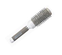 Baluue 1pezzi Spazzola Rotonda Per Capelli Ricci Pettine Professionale Multiuso Per Styling e Districatura Accessorio Parrucchiere Ergonomico e Resistente Per Uso in Salone e Casa