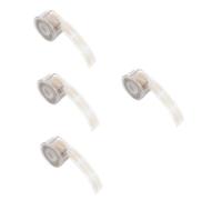 Baluue 2400pezzi Strisce Adesive Invisibili Per Palpebre Doppie Design Leggera e Mesh Effetto Naturale Per Trucco Adatte Donne e Ragazze Facili Da Applicare e Impercettibili