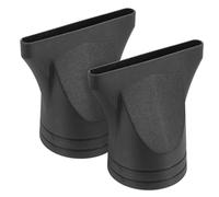 Baluue 2pezzi Diffusore Per Asciugacapelli Adatto Per Uscita Aria Di 4-4,8cm Realizzato in Nylon Resistente Per Styling e Asciugatura Migliorata