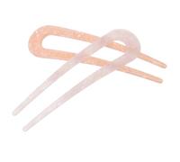 Baluue 2pezzi Fermacapelli Di u Creativi Decorazioni Per Capelli Utili Accessori Per Capelli Pratici Per Feste Di Matrimonio Quotidiane Rosa