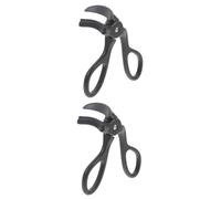 Baluue 2pezzi Piegaciglia Ergonomico Manuale Per Makeup Strumento Per Curvare Design Sicuro e Duraturo Tutti Tipi Per Amanti Della