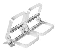 Baluue 2pezzi Spremi Dentifricio Manuale e Strumento Per Squeezer Tubi Per Cosmetici e Design Compatto e Funzionale