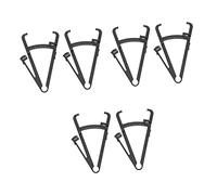 Baluue 3 Set Di Bilance Di Misurazione Del Grasso Con Portatile Universale Per Età Tester Di Grasso Personale 2 Pezzi * 3