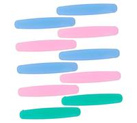 Baluue 30pezzi Spremi Dentifricio Luminosa Gadget Manuale Per Estrarre Tubetti Non Si Spreca Per Cosmetici e Prodotti Per La Personale Colori Misti