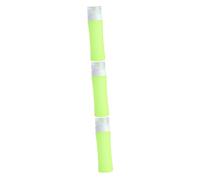 Baluue 3pezzi Bottiglie Silicone Contenitori Per Liquidi Riutilizzabili Design Per Lozioni e Cosmetici Colore
