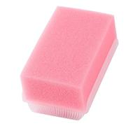 Baluue 3pezzi Spugna Tocco Educativo Precoce Spazzola Bagnetto Ragazzo Ragazza Ragazza Massaggio Risposta Tattile Spugna Medica Lavaggio Mani Ragazzo Pulizia Viso Frutta Stoviglie