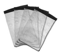 Baluue 4 pezzi Filtro Trappola Lint per Sfiato Asciugatrice Sacchetti in Poliestere Resistenti per Esterno Cattura Polvere ad Alta Capacità Design Ottimizzato per Flusso Aria Efficiente