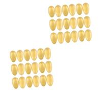 Baluue 48pezzi Coprirecchie Per Protezioni Auricolari Per Salone Copriorecchie Impermeabili Per Colorazione e Dei Pratico Per Uomo e Donna Facile Da Portare Viaggio